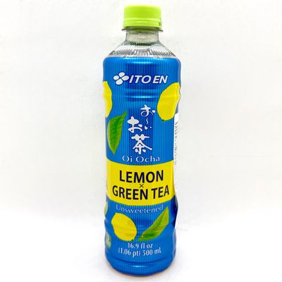 Itoen Green Tea Lemon