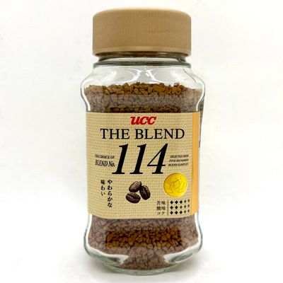 UCC 114 Coffee (70g)