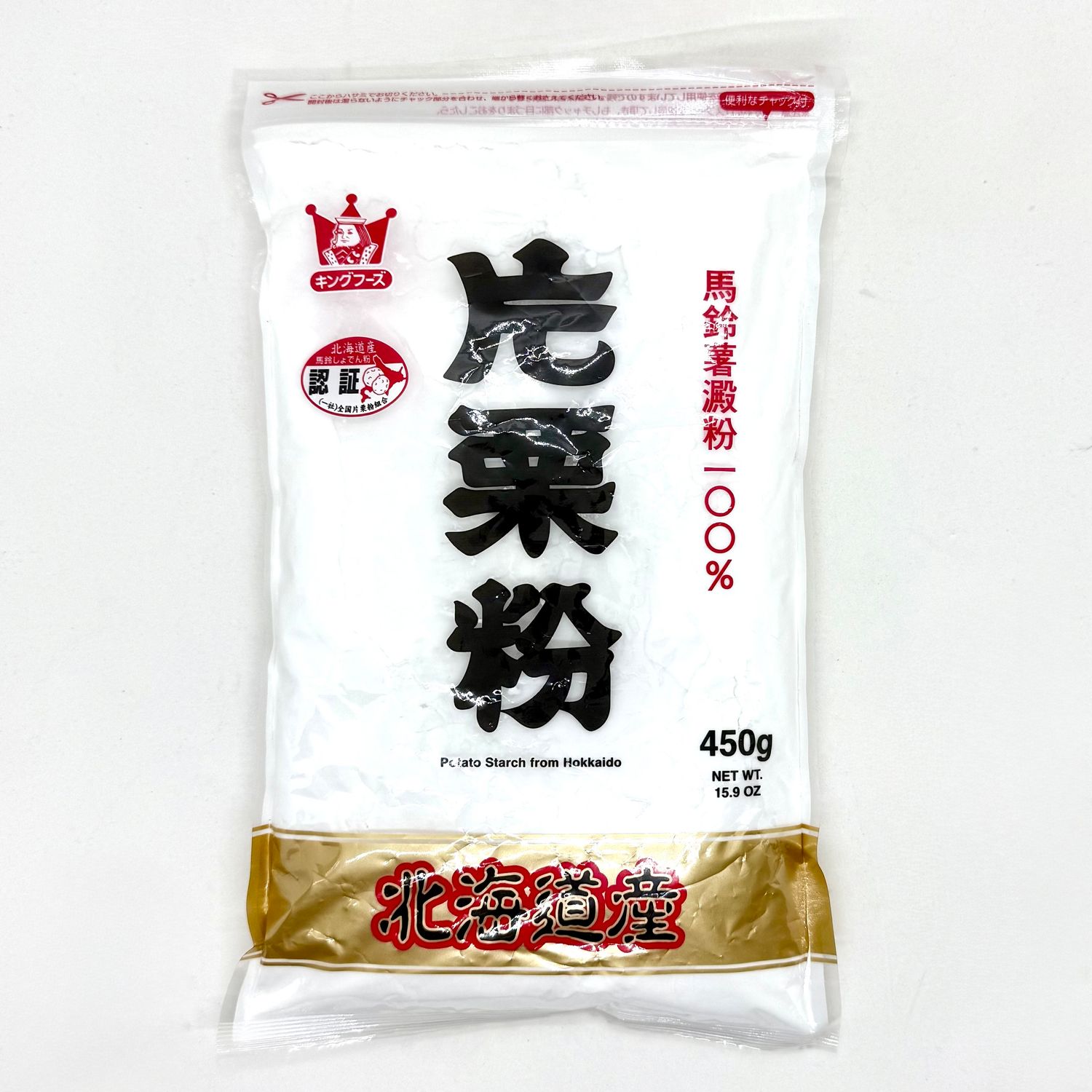 King Potato Starch 450g