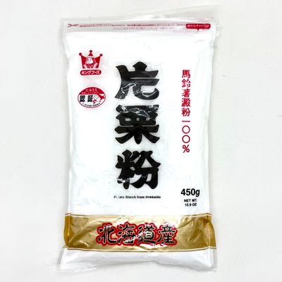King Potato Starch 450g