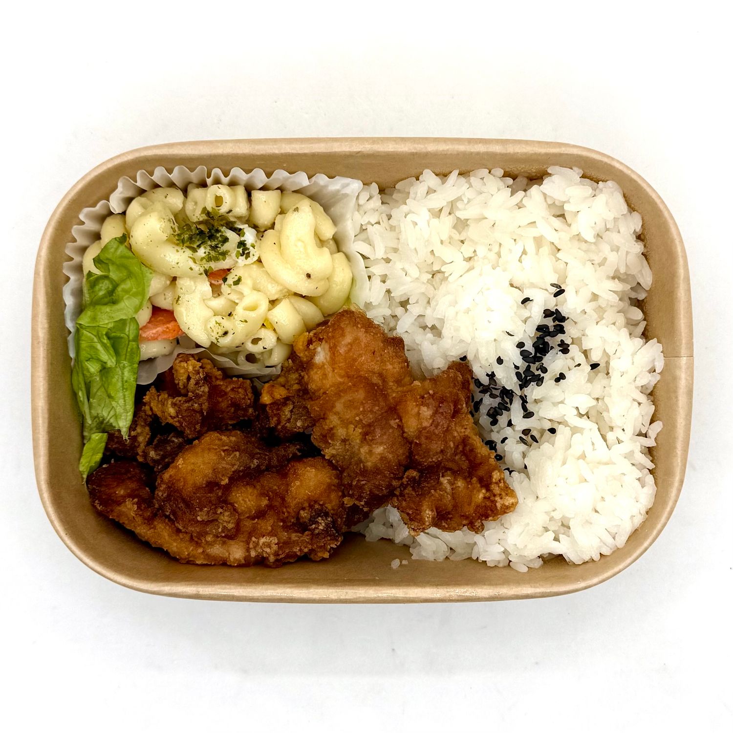 Chicken Karaage Bento Box