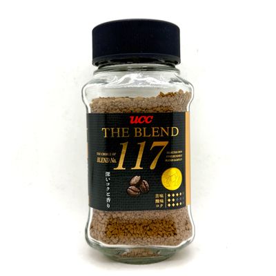 UCC The Blend 117 (70g)
