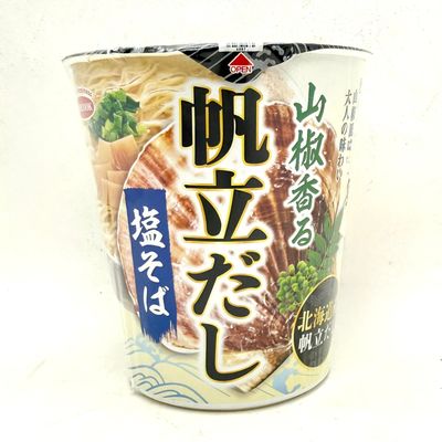 Acecook Shio Soba Hotate