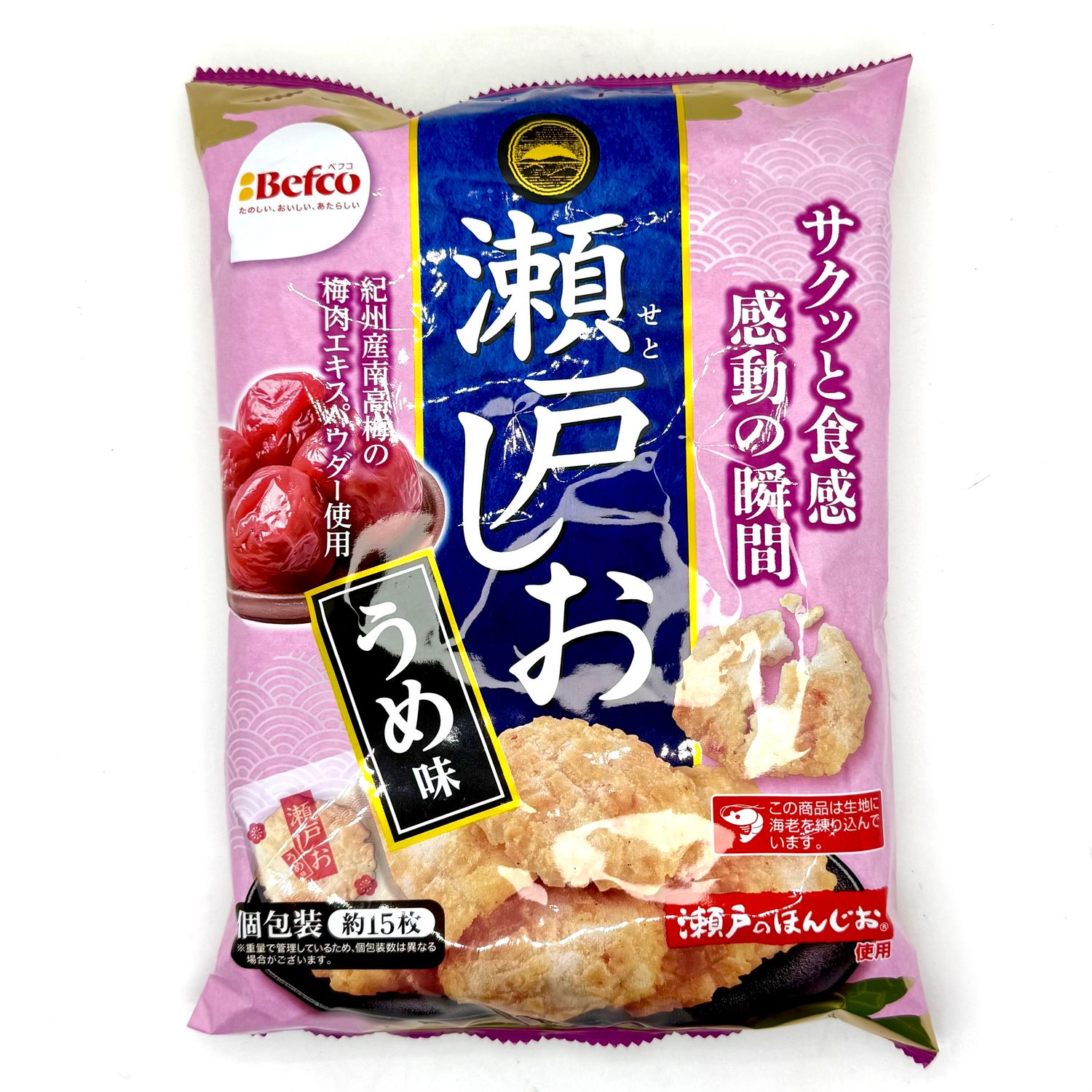 Befco Seto Shio Ume