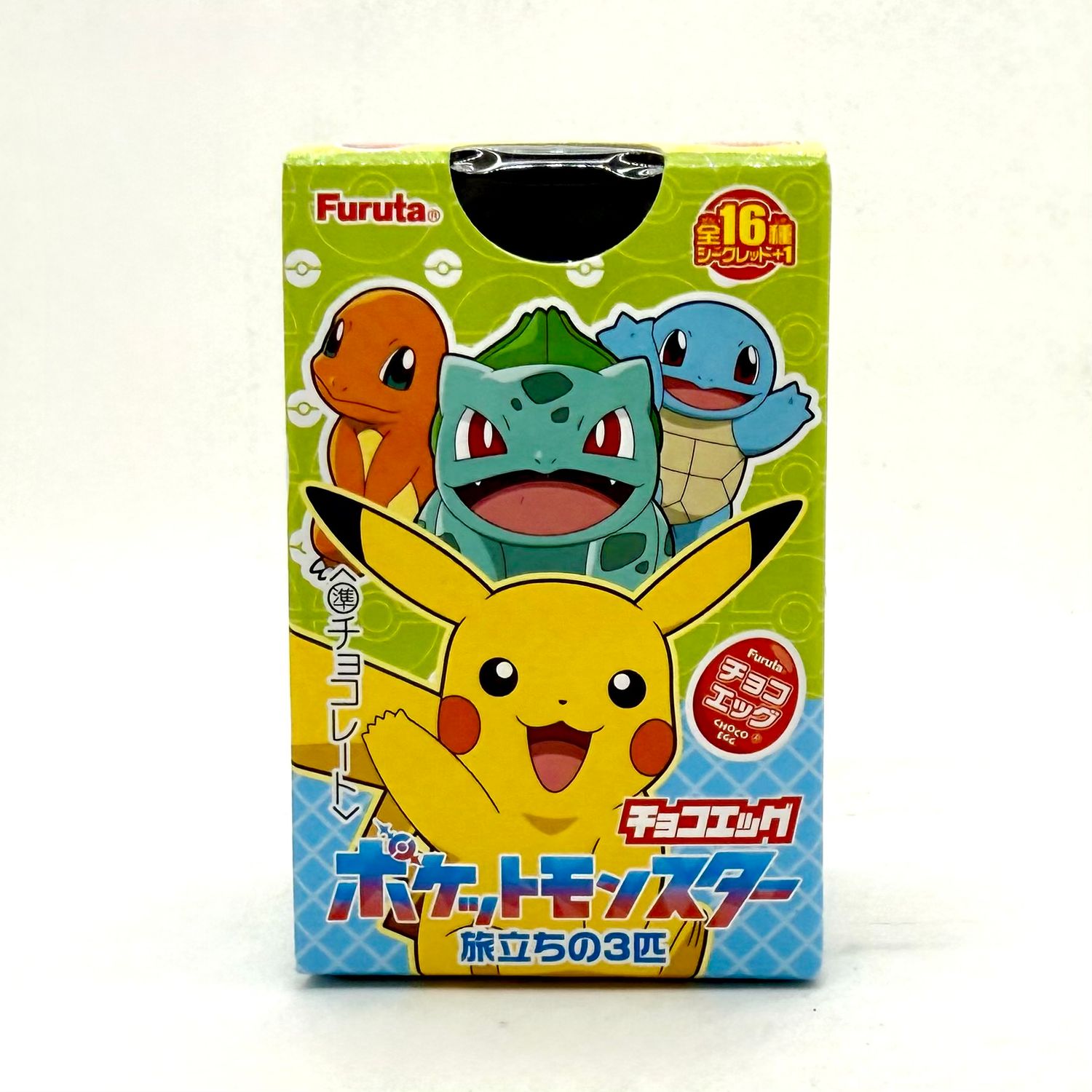 Furuta Egg Choco Pokemon