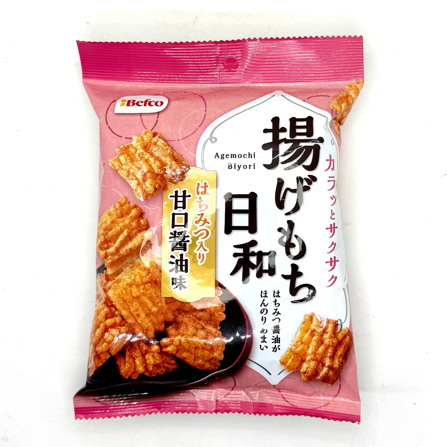 Befco Agemochi Amashoyu
