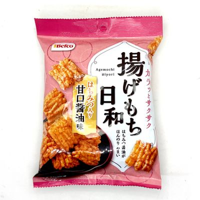 Befco Agemochi Amashoyu