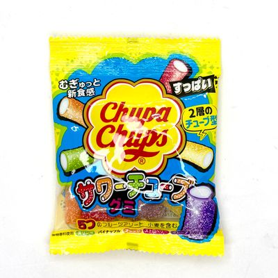 Chupa Chups Sour Tube