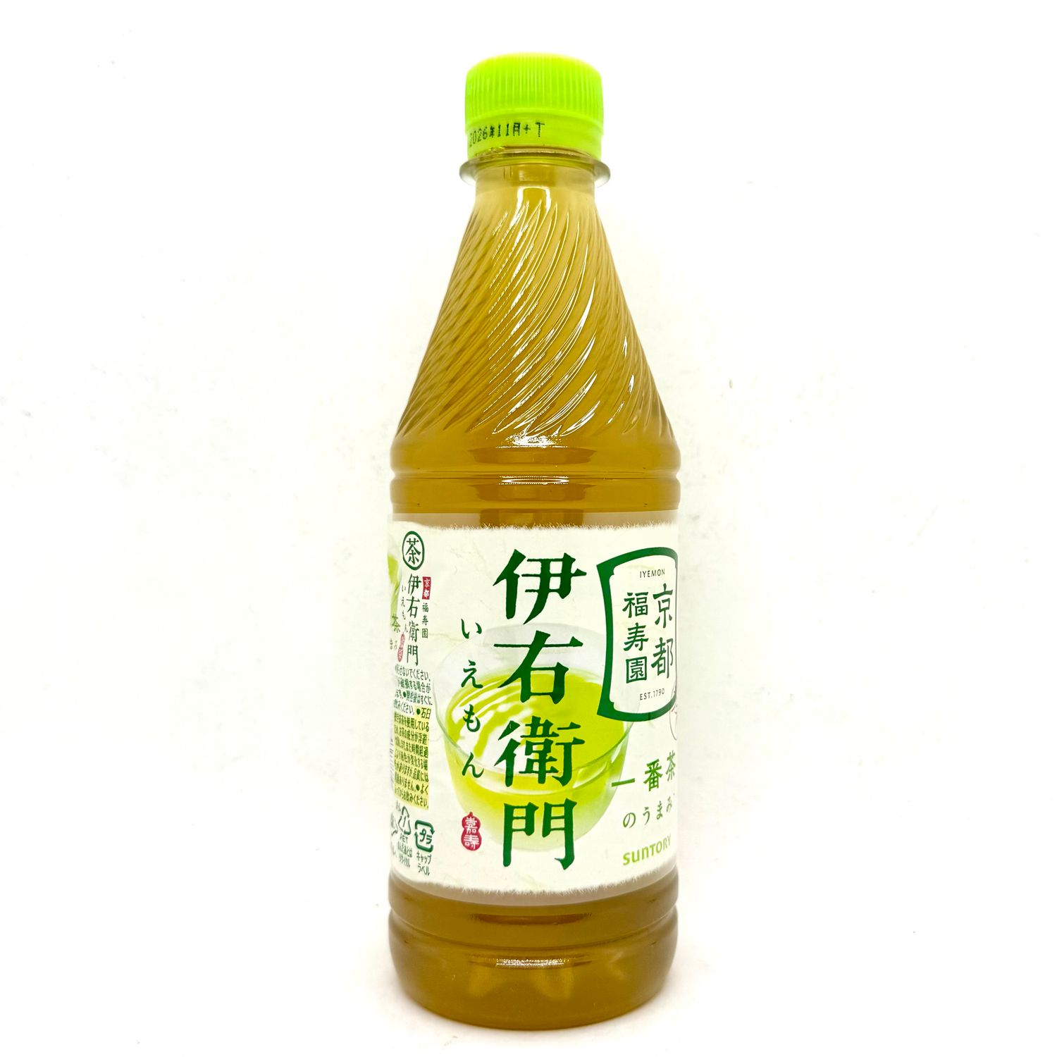 Yemon Kyoto Fukuju 435ml