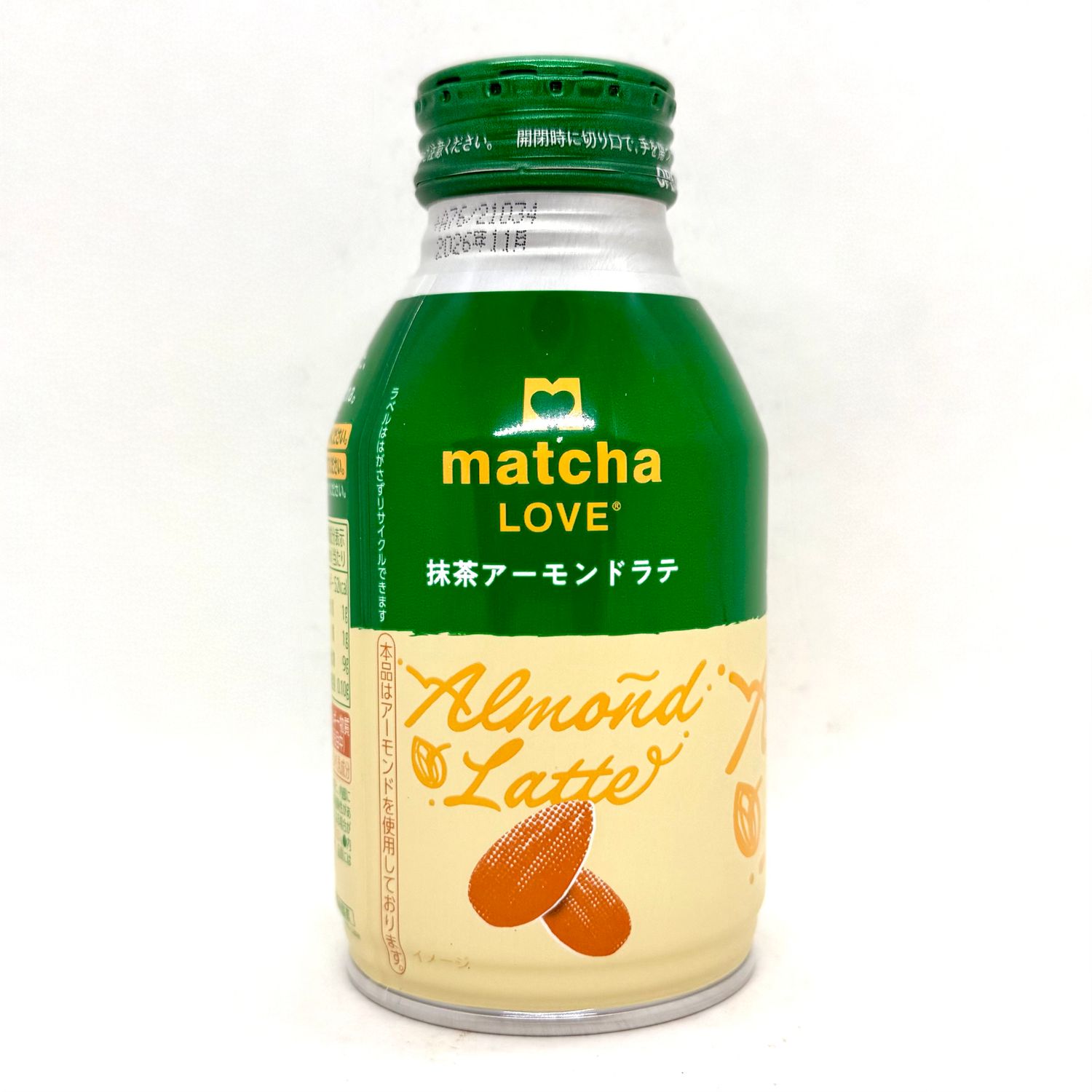 Matcha Love Matcha Almond
