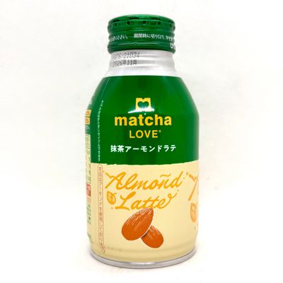 Matcha Love Matcha Almond