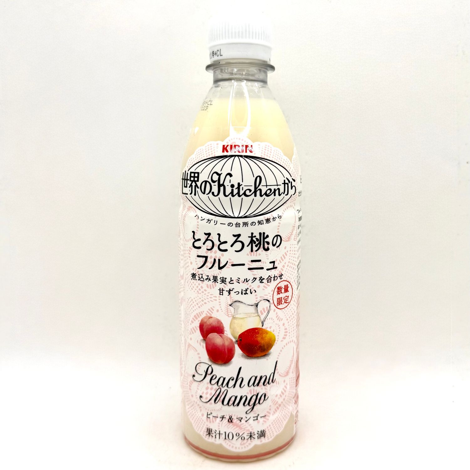 Kirin Peach&amp;Mango Fruigne