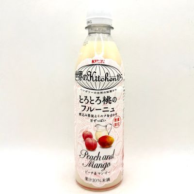 Kirin Peach&amp;Mango Fruigne