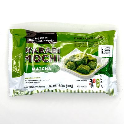 Tamaya Warabi Mochi Matcha