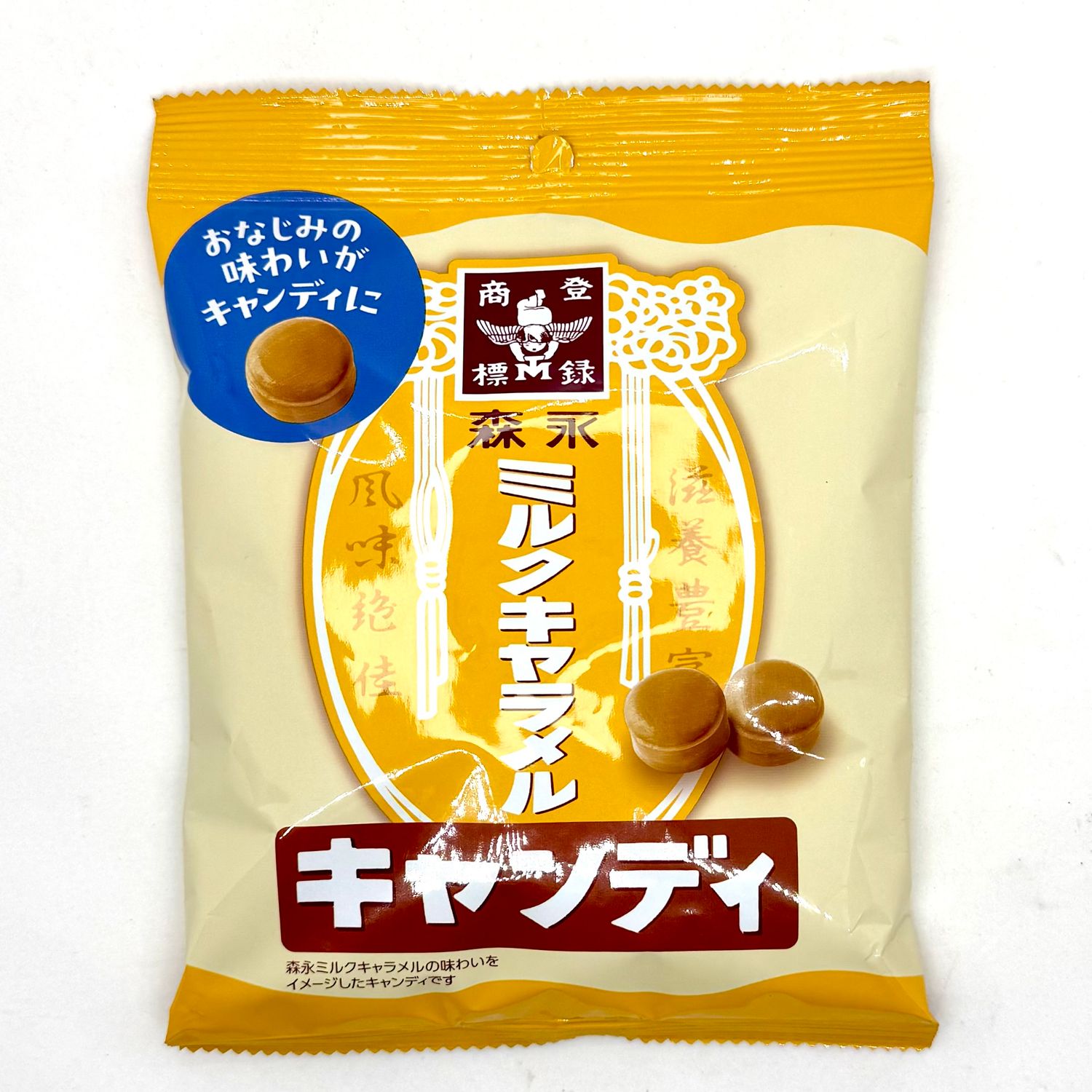 Morinaga Milk Caramel Candy