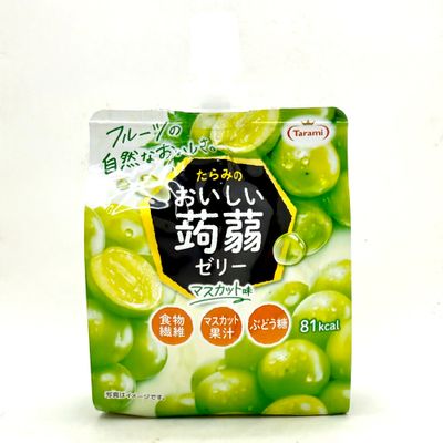 Tarami Jello Squeeze Muscat