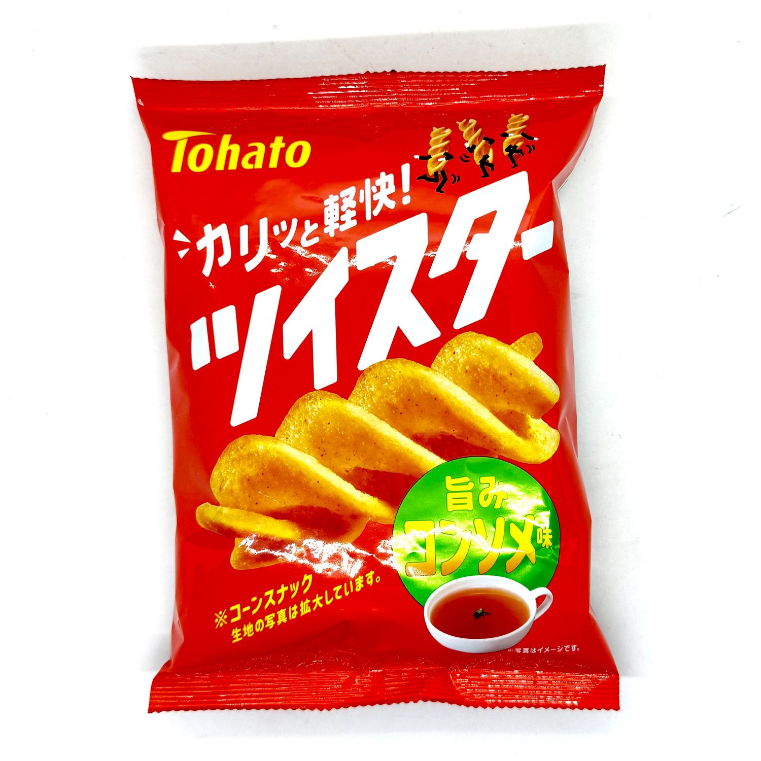Tohato Twister Consome