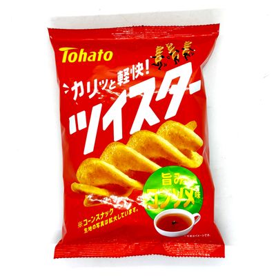 Tohato Twister Consome