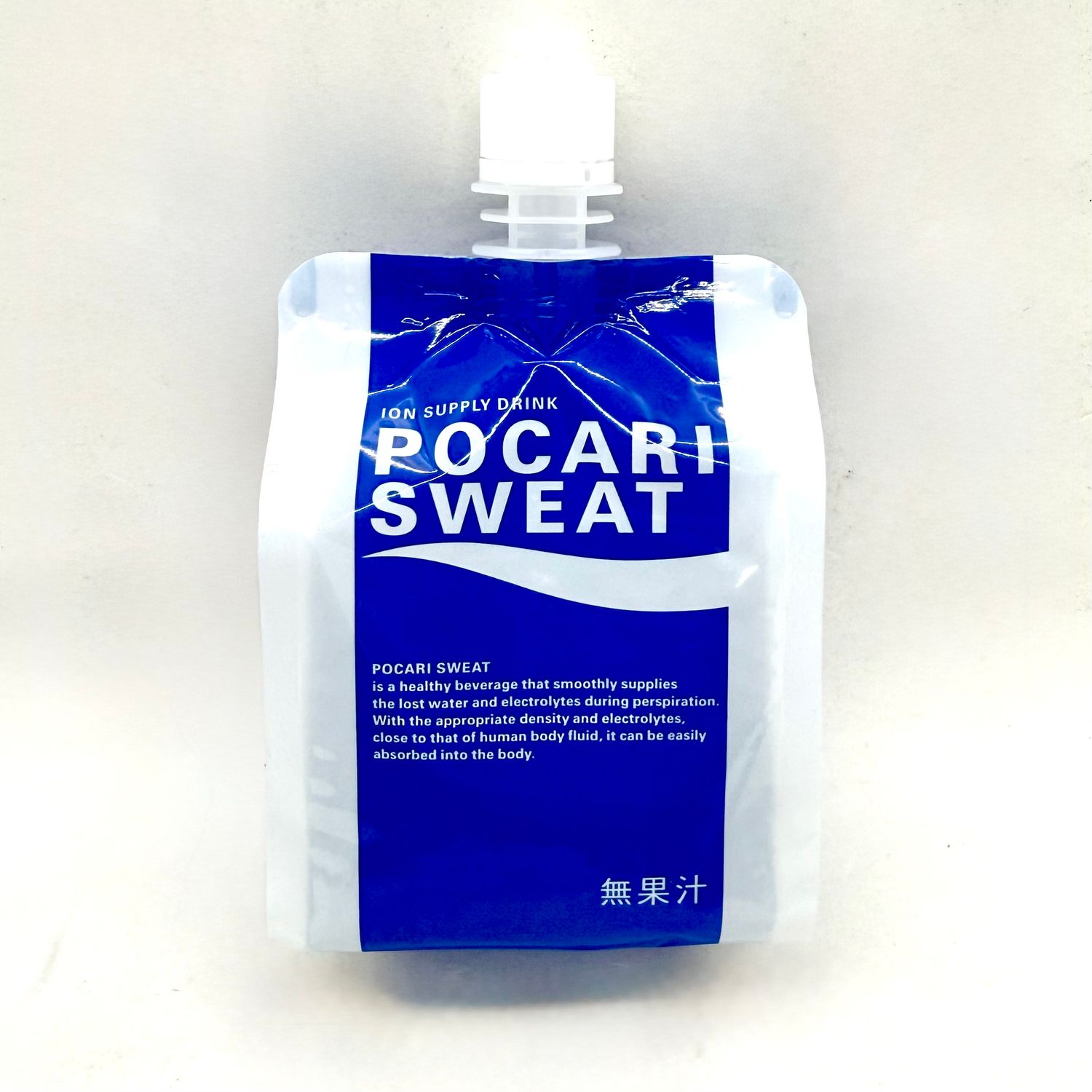 Pocari Sweat Jello