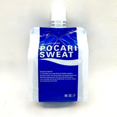 Pocari Sweat Jello