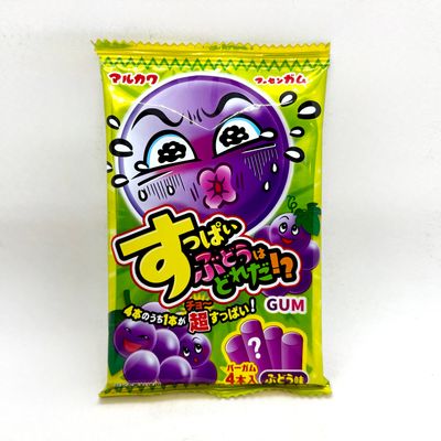 Marukawa Bubble Gum Grape
