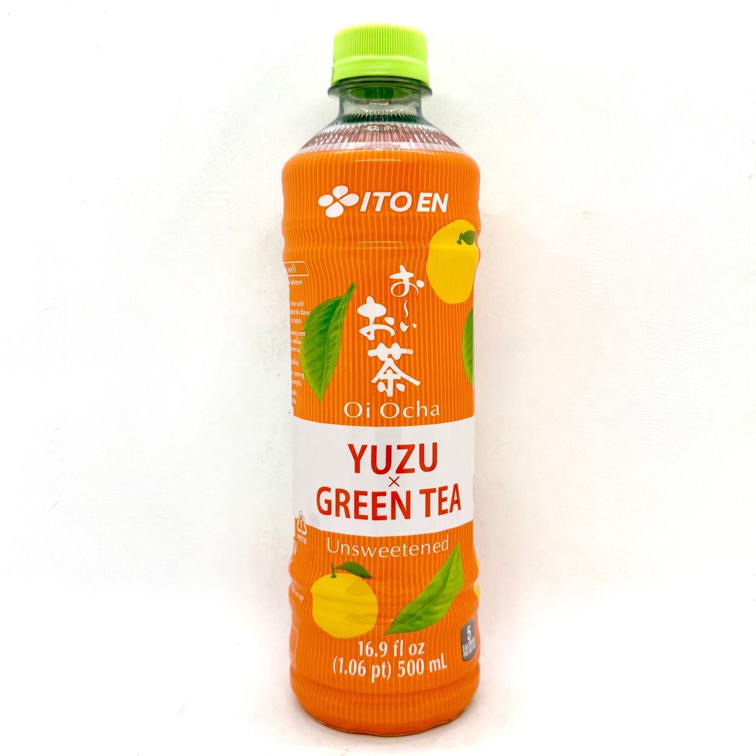 Itoen Oi Ocha Yuzu Green Tea