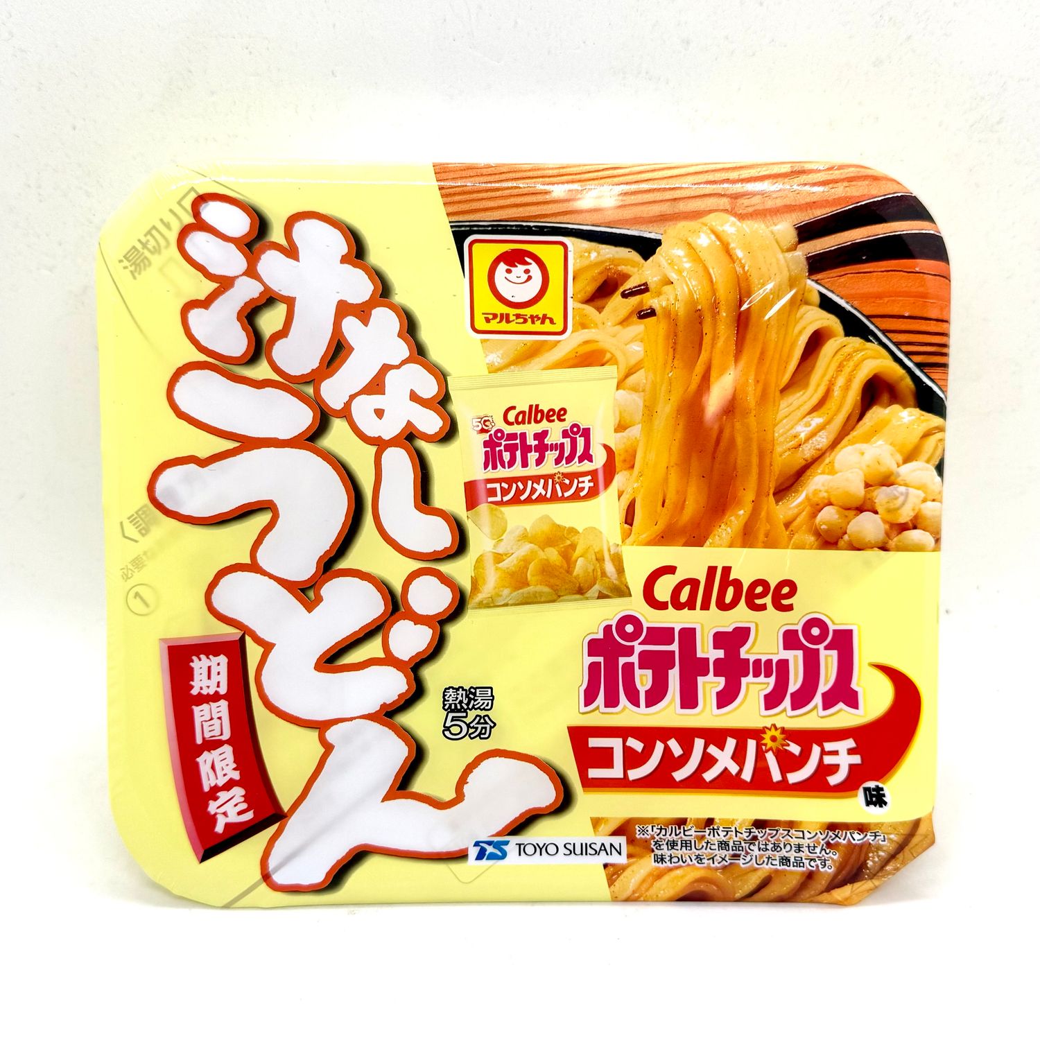 Maruchan Shiru Nashi Udon Consome