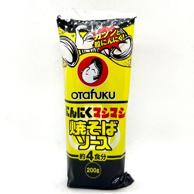 Otafuku Yakisoba Sauce Garlic