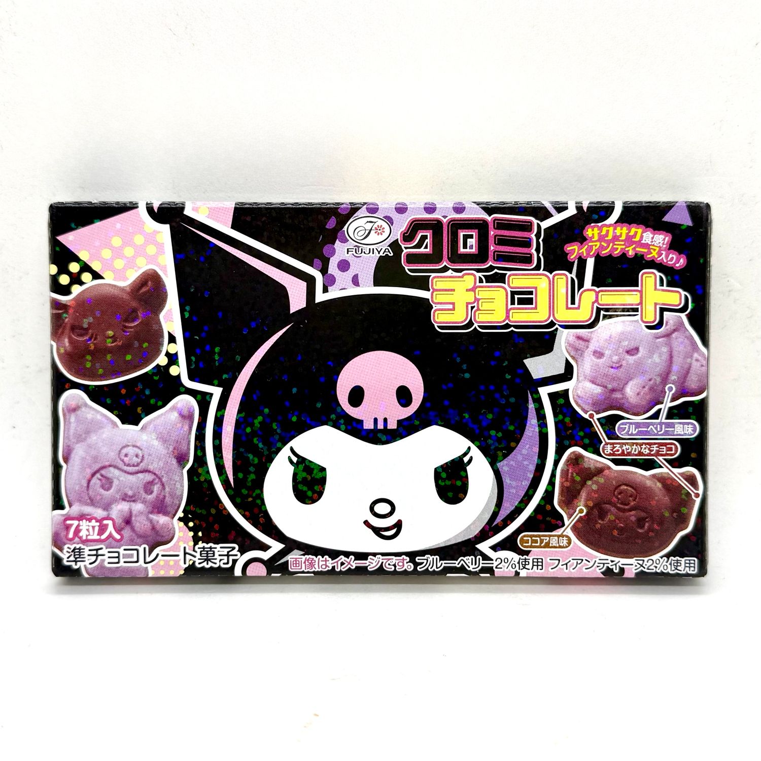 Fujiya Kuromi Choco