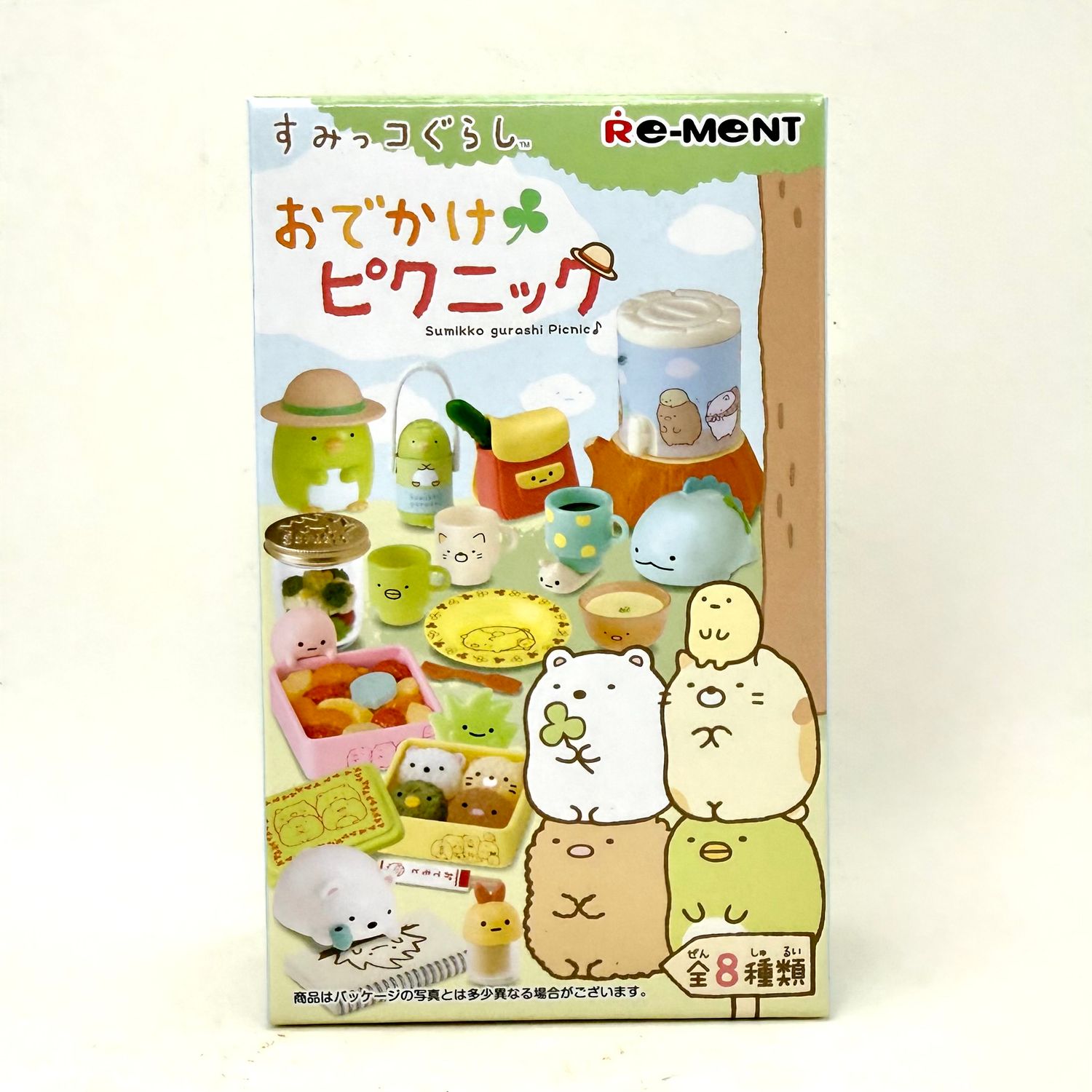 Re-ment Sumikko Gurashi Toy