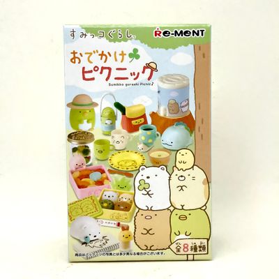 Re-ment Sumikko Gurashi Toy