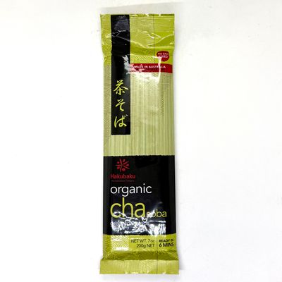 SALE! Hakubaku Cha Soba