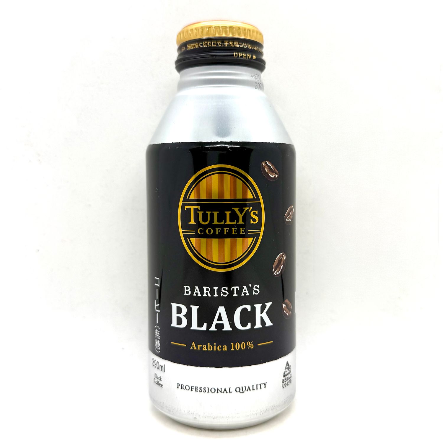 Tully's Coffee Barista's Black