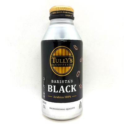 Tully's Coffee Barista's Black