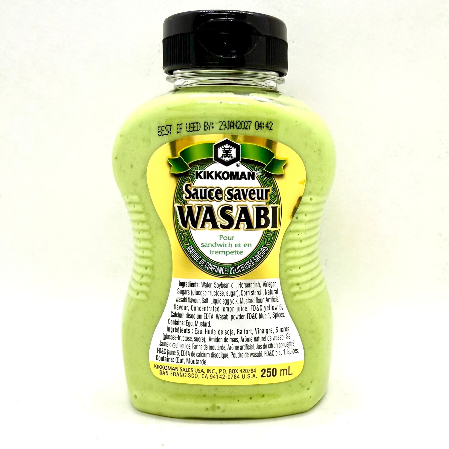 Kikkoman Wasabi Sauce