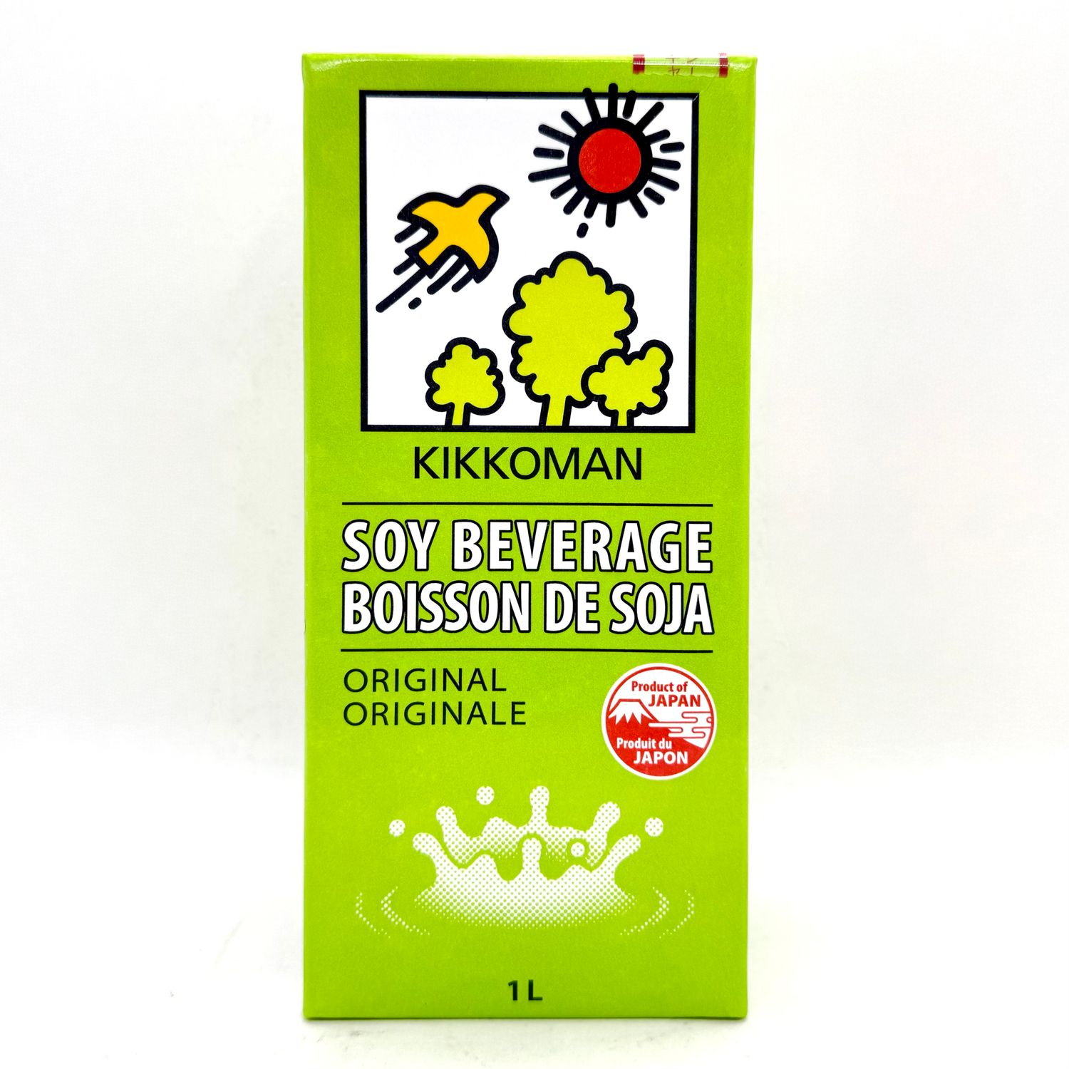 Kikkoman Soy Milk Tonyu