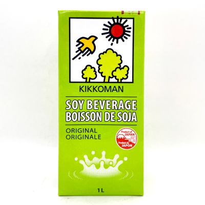 Kikkoman Soy Milk Tonyu