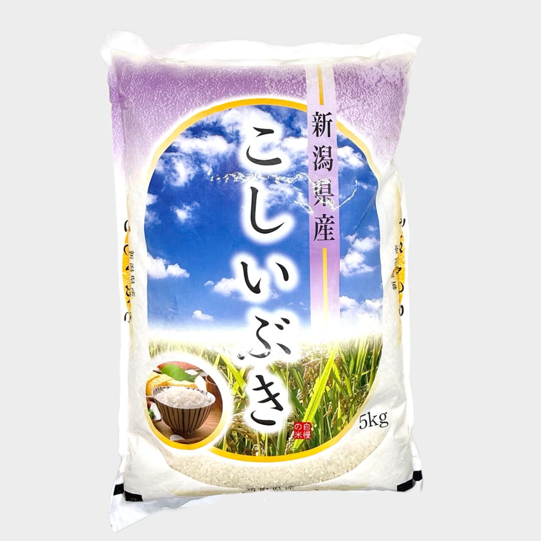 Niigata Koshiibuki 5kg
