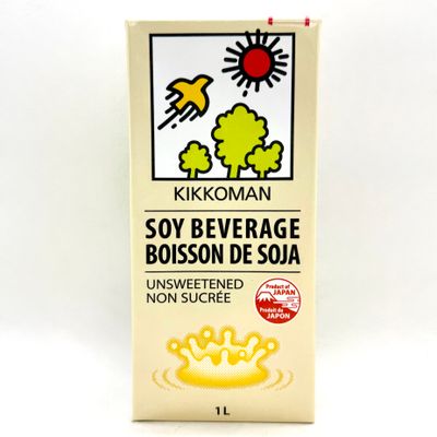 Kikkoman Soy Milk Unsweetened
