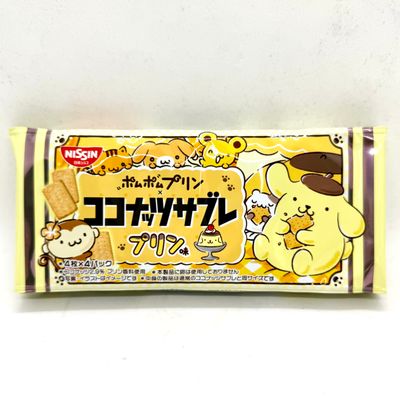 Nissin Coconuts Sable Pudding
