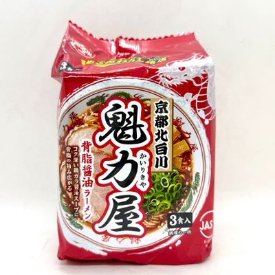 Nissin Kairikiya Shoyu Ramen