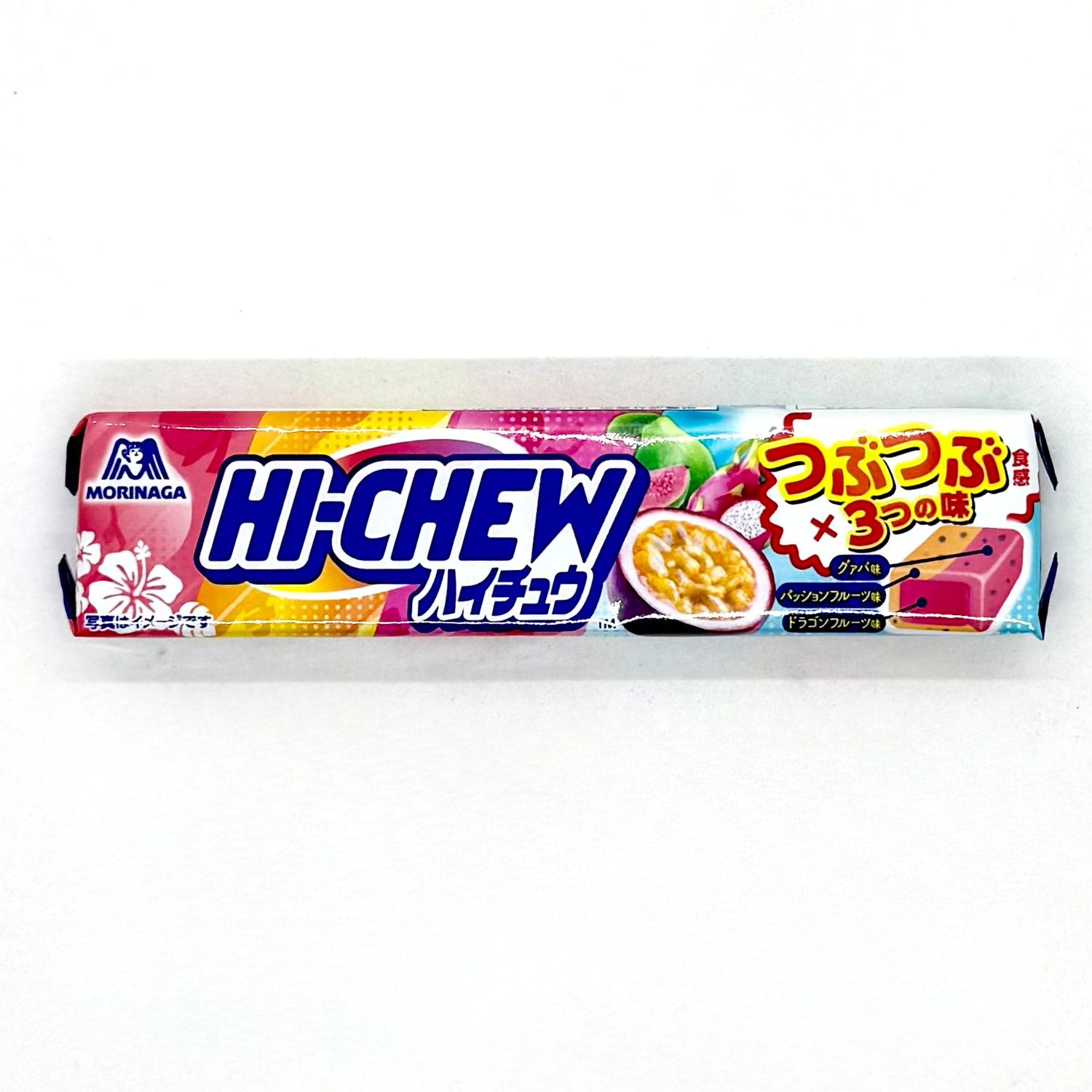 Morinaga Hichew Tropical