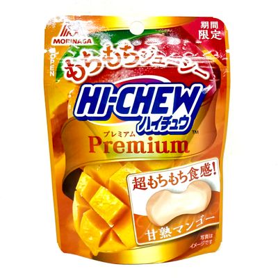 Morinaga Hichew Premium Mango