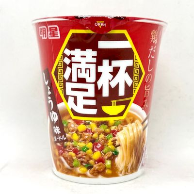 Myojo Ippai Shoyu