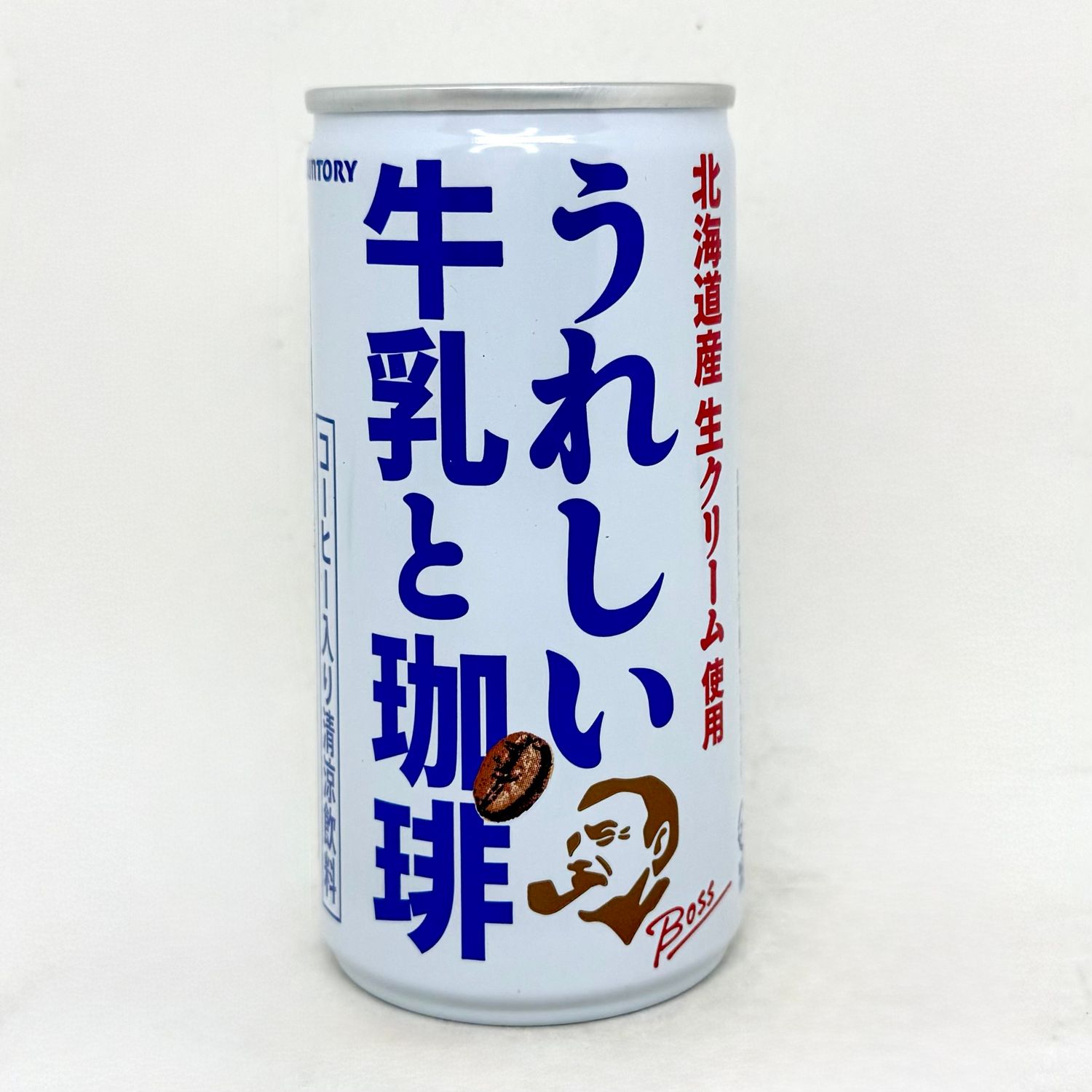 Suntory Boss Milk &amp; Coffee