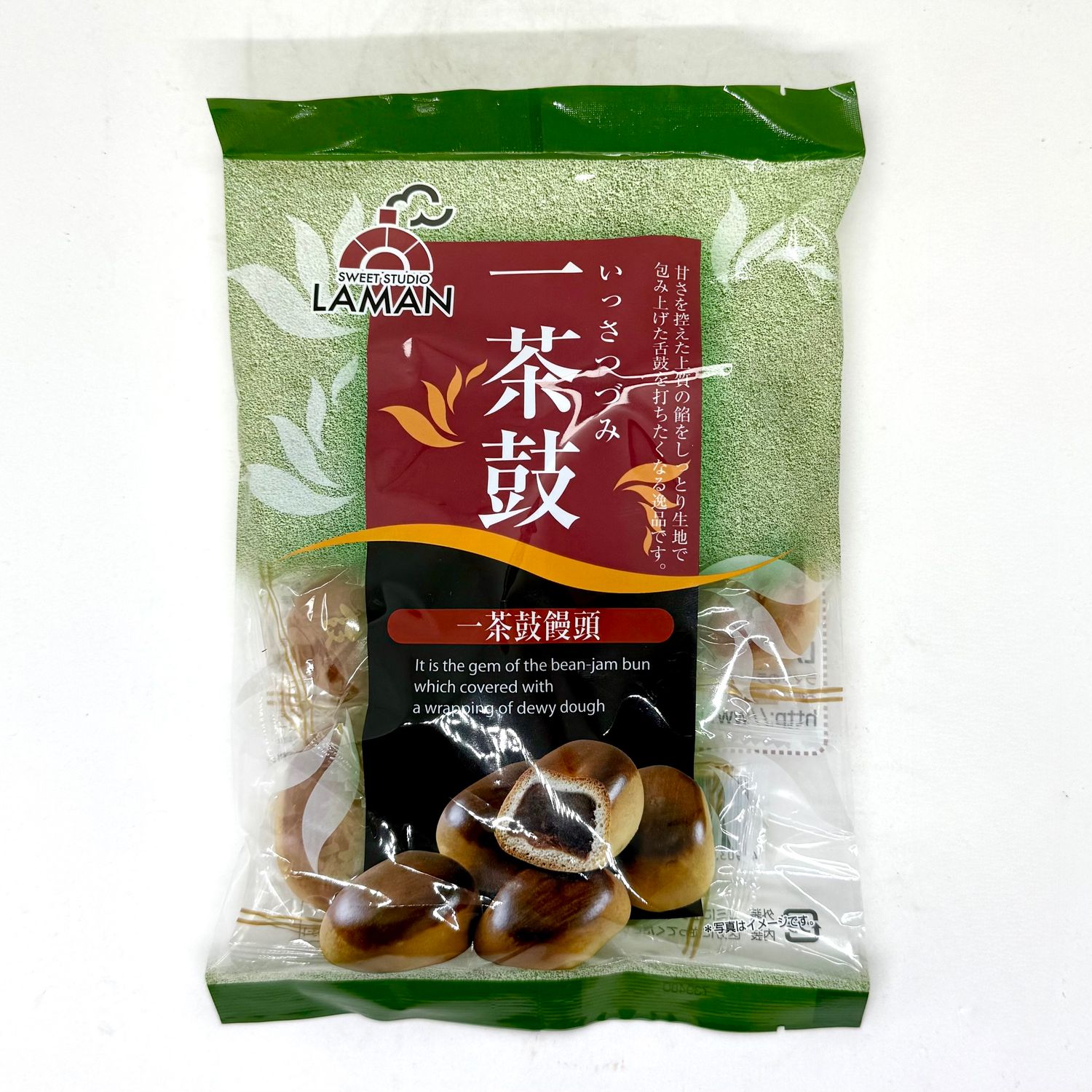 Laman Issatsuzumi Manju