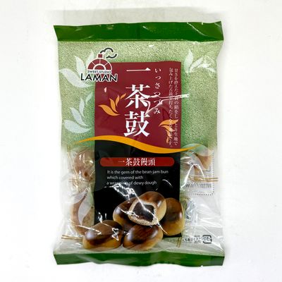 Laman Issatsuzumi Manju