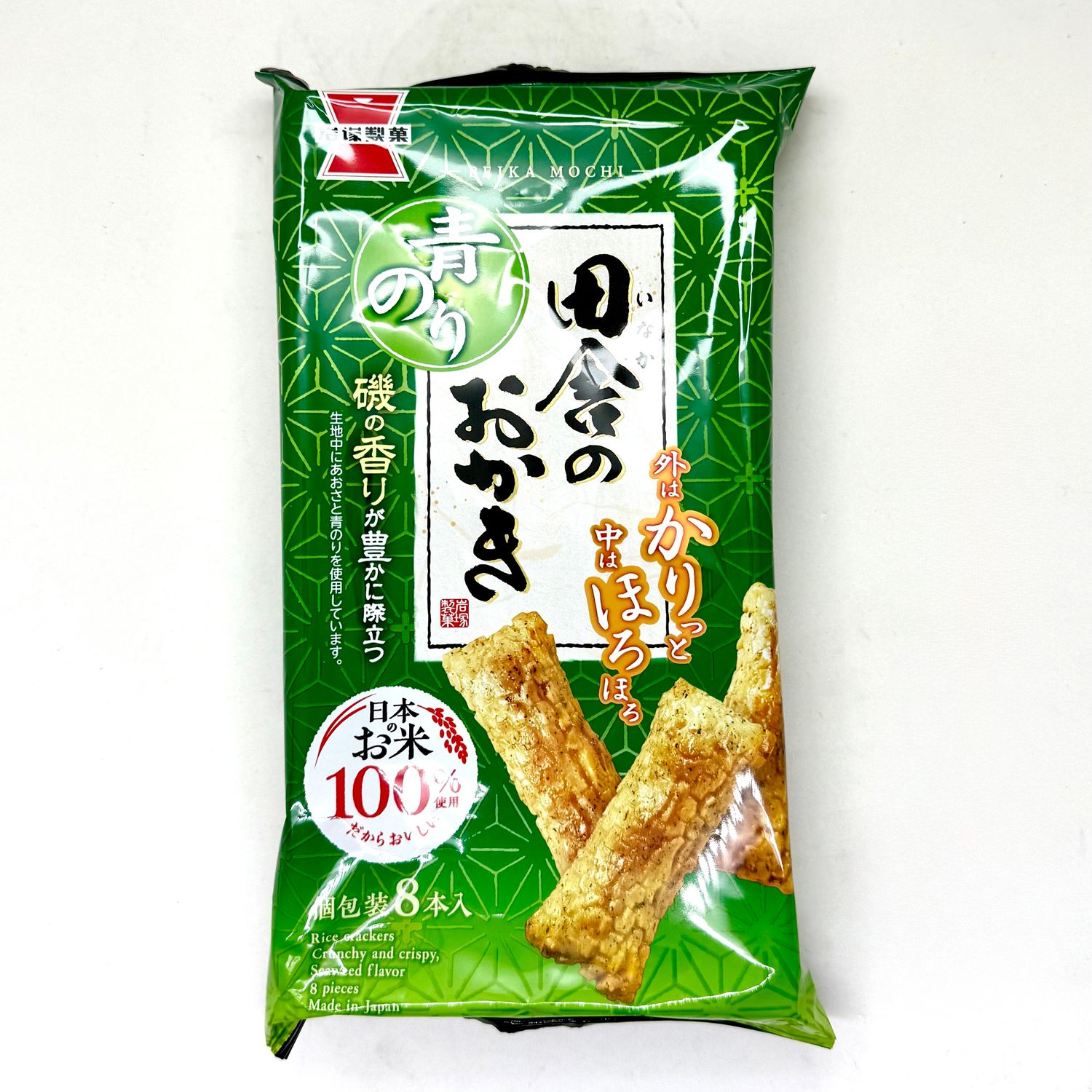 Iwatsuka Inaka Okaki Nori