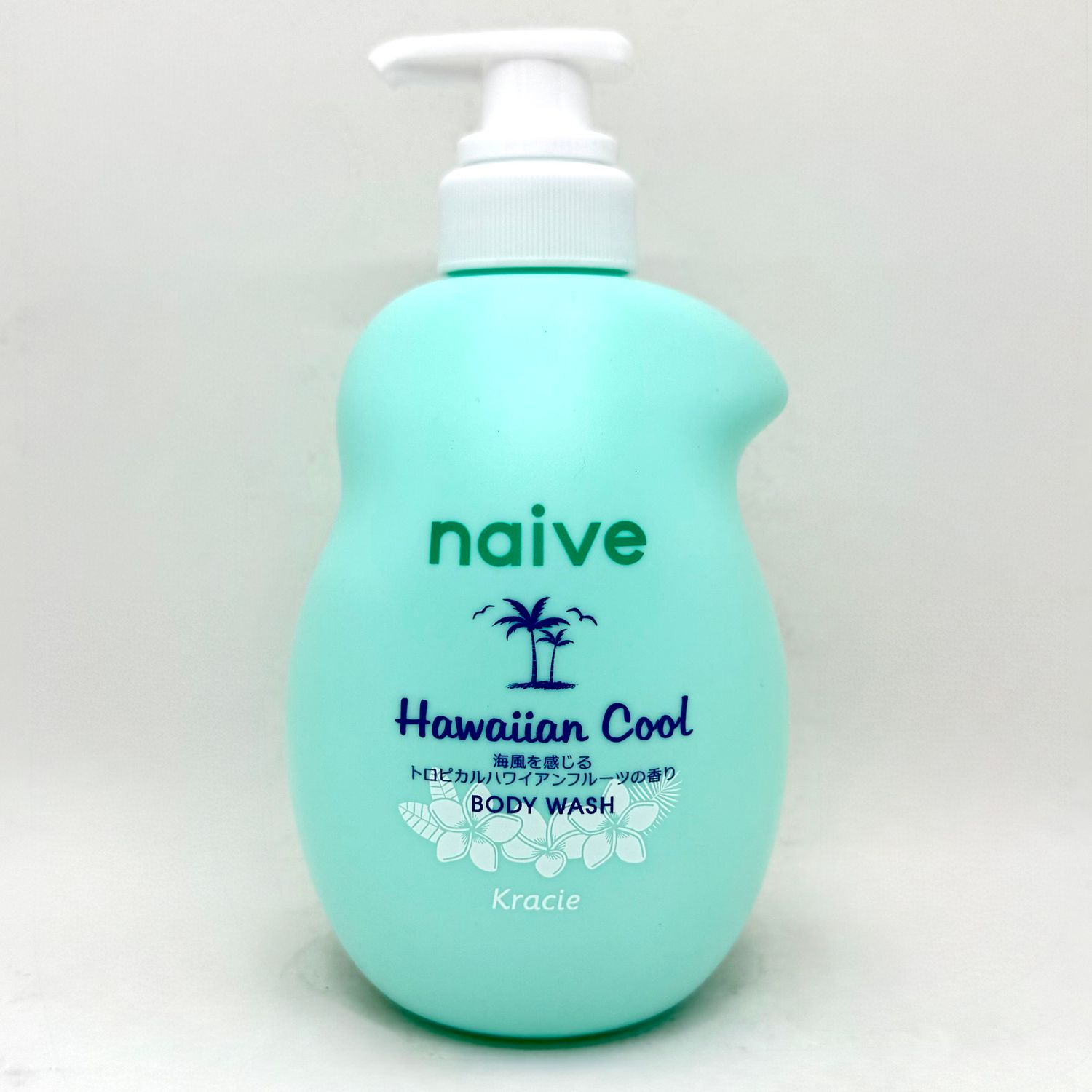 Naive Body Wash Hawaiian Cool