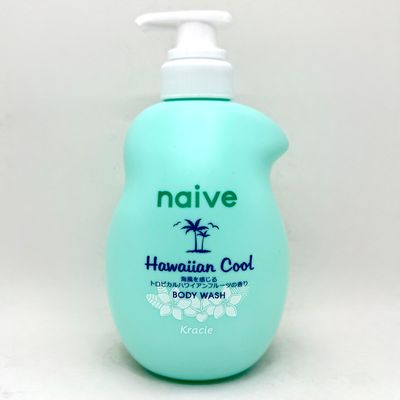 Naive Body Wash Hawaiian Cool